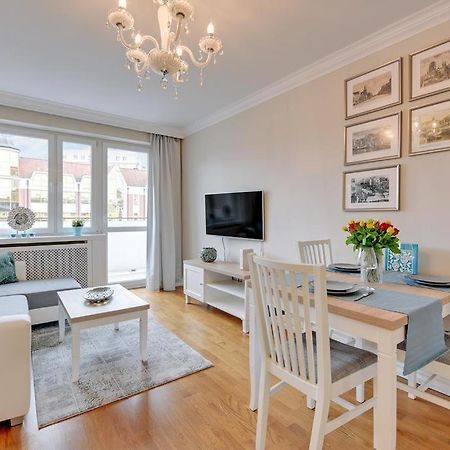 Long Gardens Oldtown Appartment Гданьск Экстерьер фото