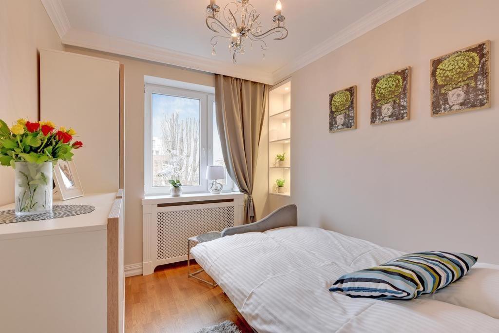 Long Gardens Oldtown Appartment Гданьск Экстерьер фото